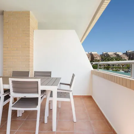 Marina Dor Oropesa Apartman *