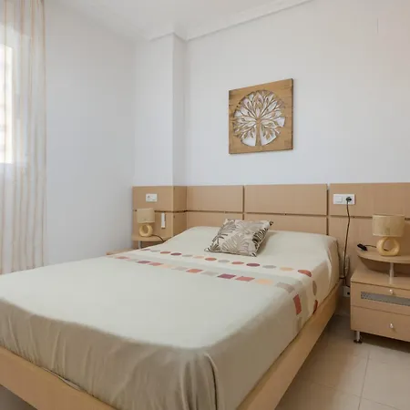 Marina Dor Oropesa Apartment