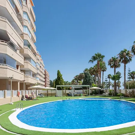 Marina Dor Oropesa Apartment El Borseral